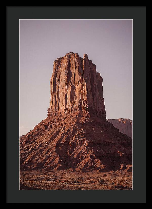 West Mitten Butte Majesty