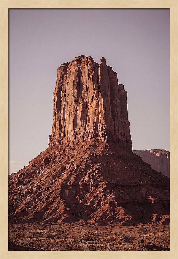 West Mitten Butte Majesty