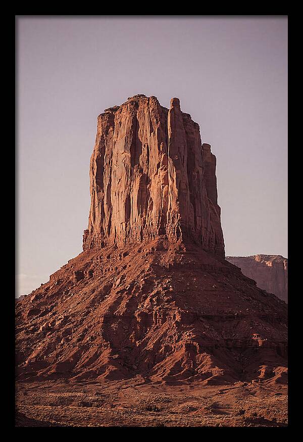 West Mitten Butte Majesty