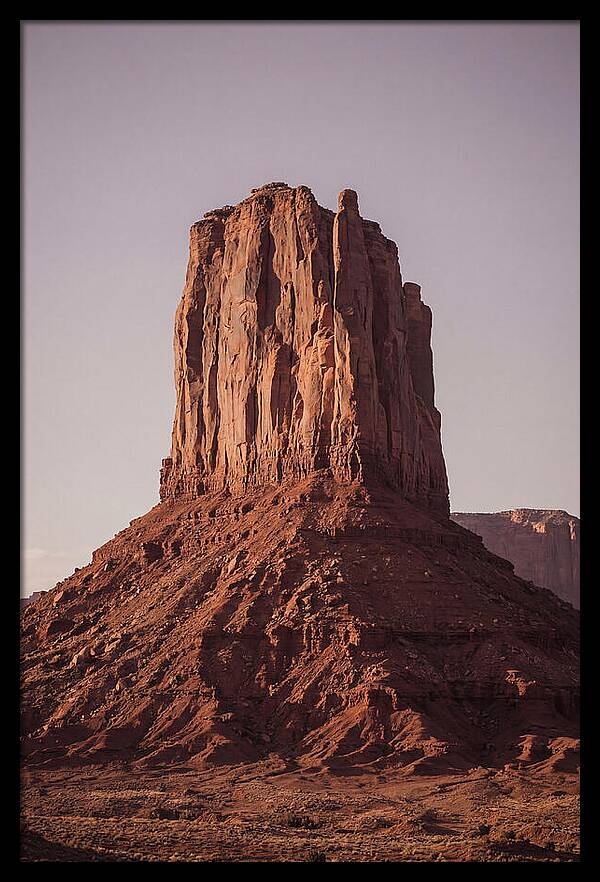 West Mitten Butte Majesty