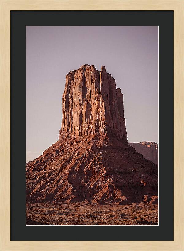 West Mitten Butte Majesty