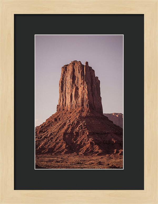West Mitten Butte Majesty