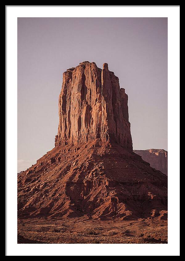 West Mitten Butte Majesty