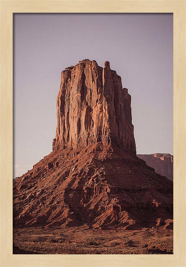 West Mitten Butte Majesty