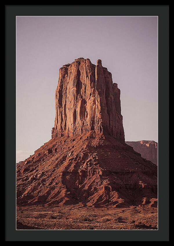 West Mitten Butte Majesty