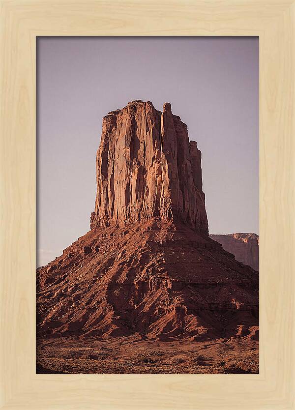 West Mitten Butte Majesty