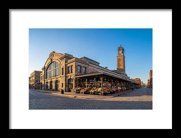 West Side Market Serenity