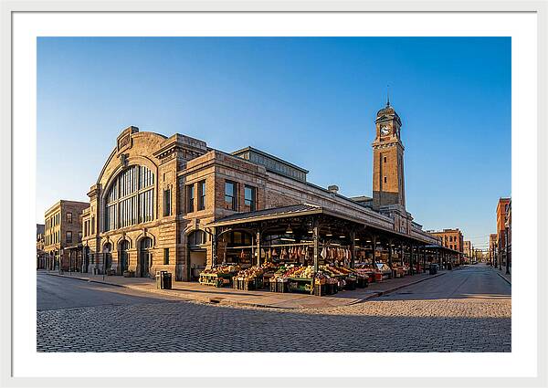 West Side Market Serenity