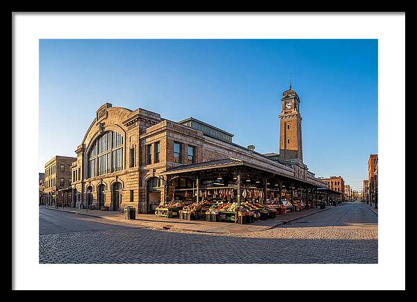 West Side Market Serenity