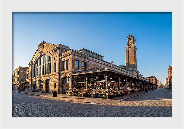 West Side Market Serenity
