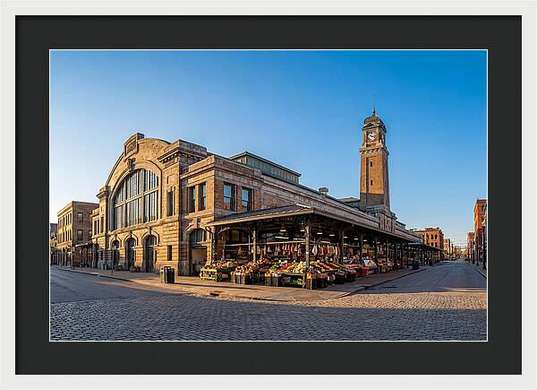 West Side Market Serenity