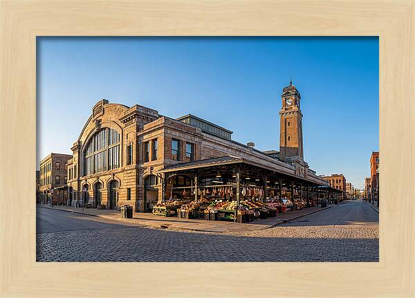 West Side Market Serenity