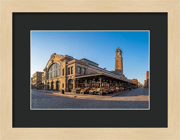 West Side Market Serenity