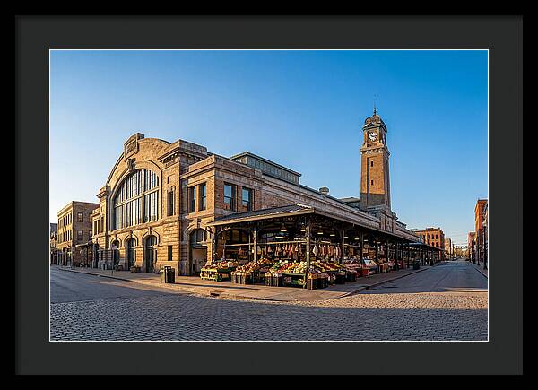 West Side Market Serenity