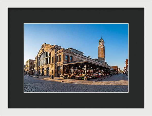 West Side Market Serenity