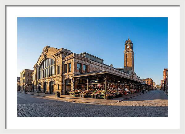 West Side Market Serenity