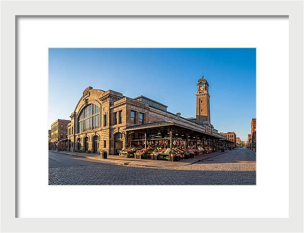 West Side Market Serenity