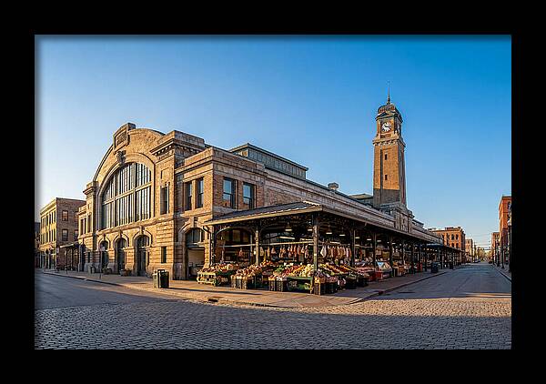 West Side Market Serenity