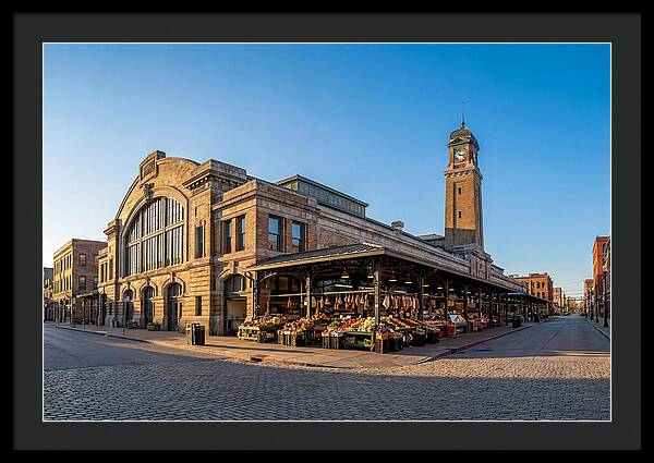 West Side Market Serenity