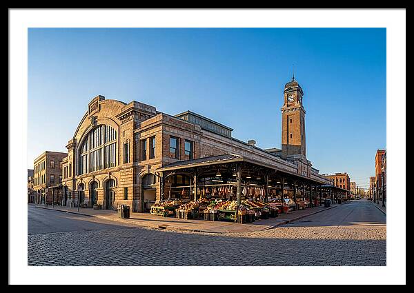 West Side Market Serenity