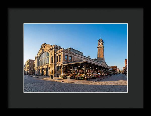 West Side Market Serenity