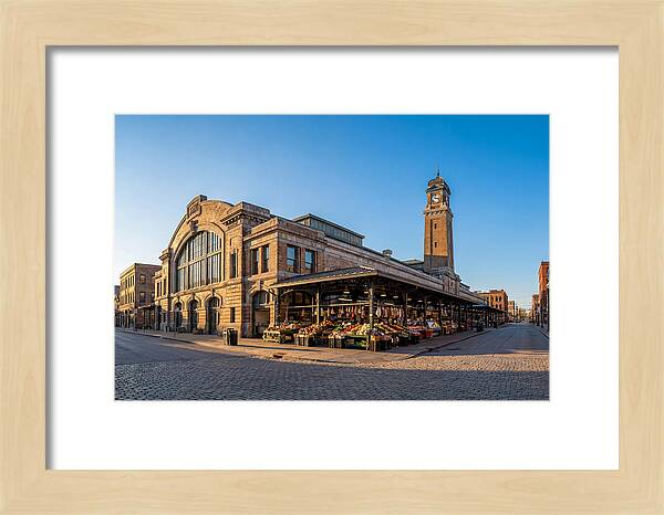 West Side Market Serenity