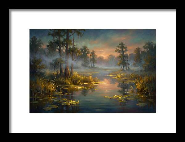 Wetland Landscape