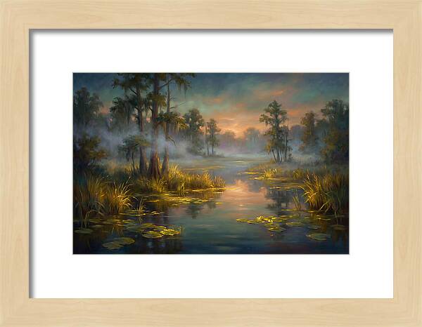 Wetland Landscape