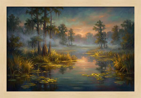 Wetland Landscape