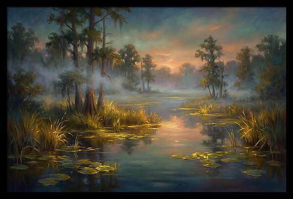 Wetland Landscape