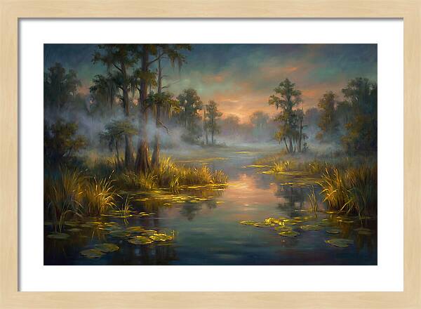 Wetland Landscape
