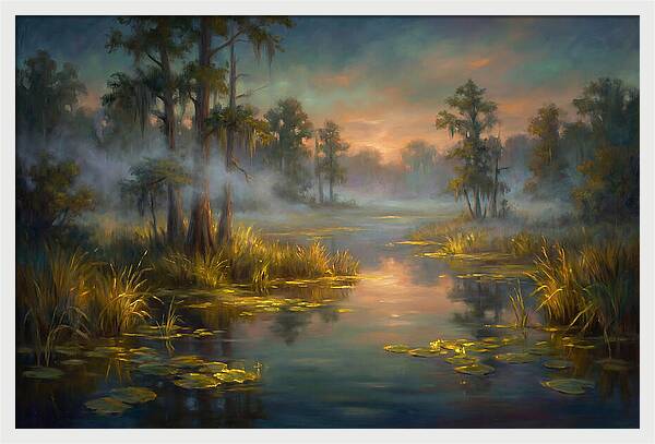 Wetland Landscape