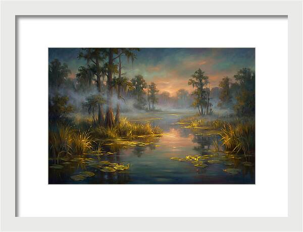 Wetland Landscape