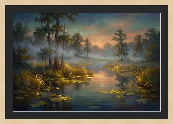 Wetland Landscape