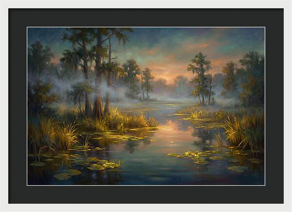 Wetland Landscape