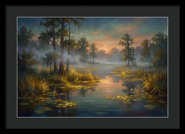 Wetland Landscape