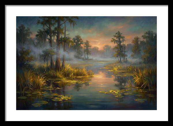 Wetland Landscape
