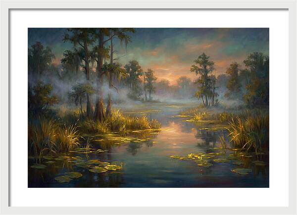 Wetland Landscape