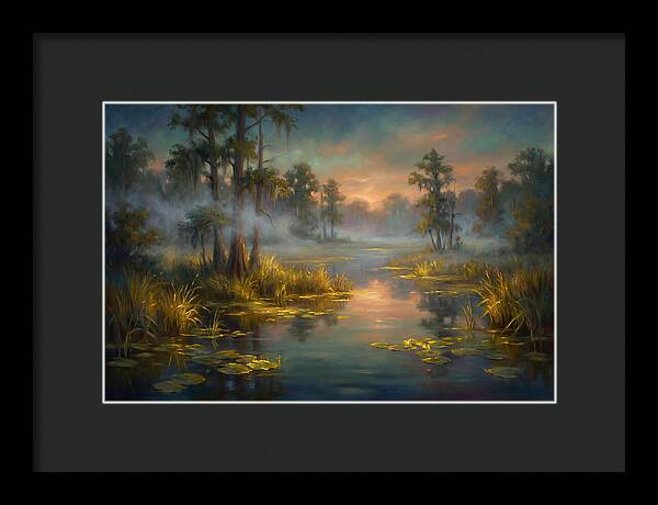 Wetland Landscape