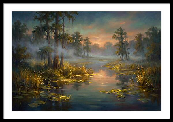 Wetland Landscape