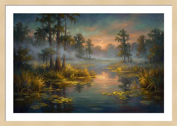 Wetland Landscape