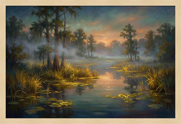Wetland Landscape