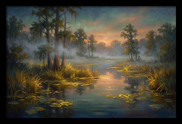 Wetland Landscape
