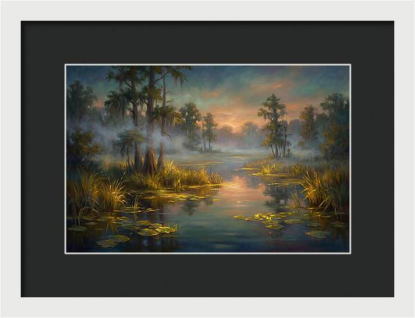 Wetland Landscape