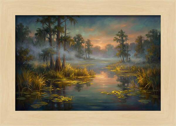 Wetland Landscape