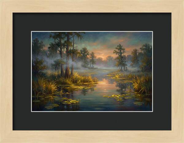 Wetland Landscape