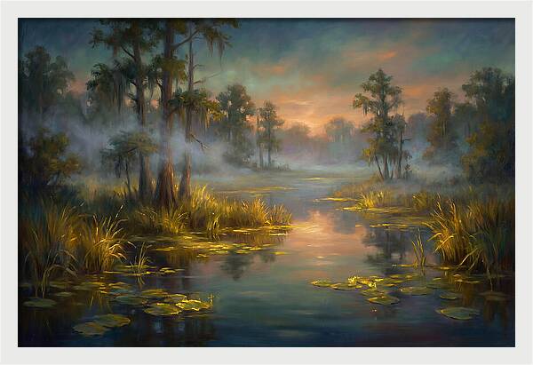 Wetland Landscape