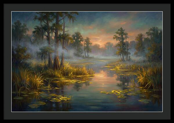 Wetland Landscape