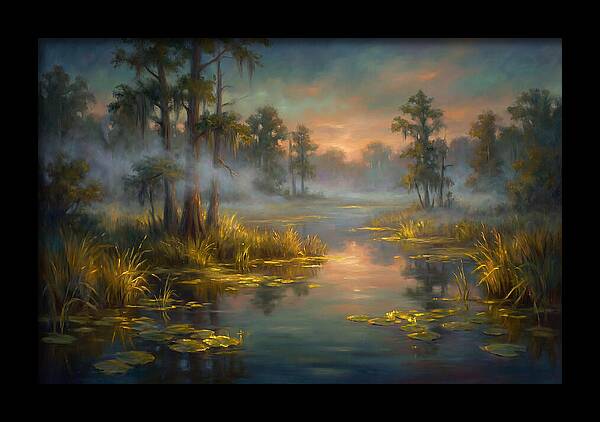 Wetland Landscape