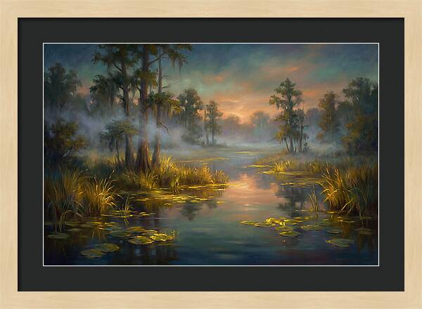 Wetland Landscape